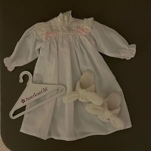 Nightgown for American Girl Doll!